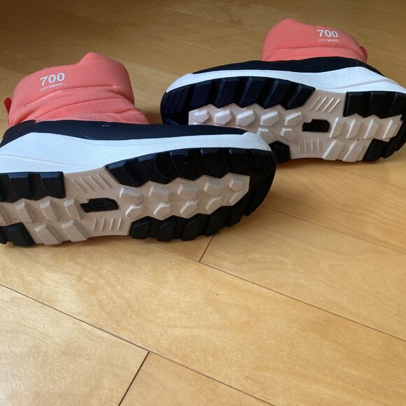 Women's North Face Nuptse II Waterproof Boots -7.5 (38.5 EUR) - Picture 4 of 7